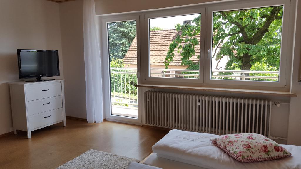 Ferienwohnung & Gastezimmer Rixner Hilpoltstein Dış mekan fotoğraf